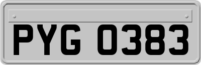 PYG0383