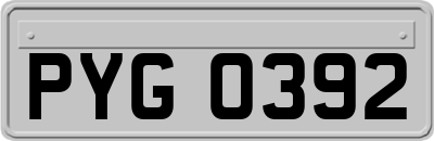 PYG0392