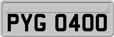 PYG0400