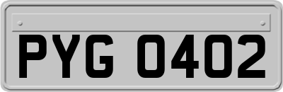 PYG0402