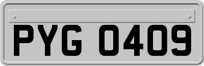 PYG0409