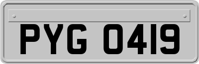 PYG0419