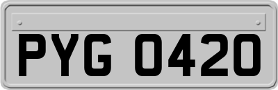 PYG0420