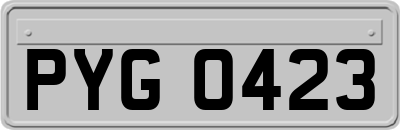 PYG0423