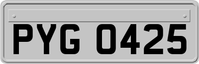 PYG0425