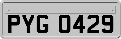 PYG0429