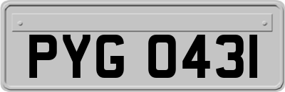 PYG0431