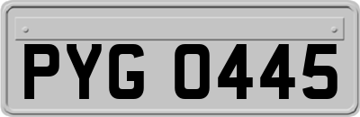 PYG0445