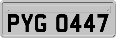 PYG0447