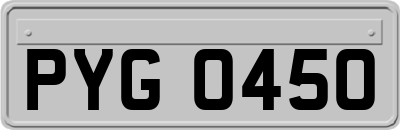 PYG0450