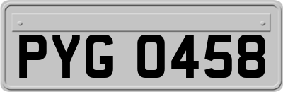 PYG0458