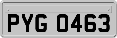 PYG0463