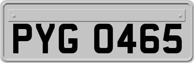 PYG0465