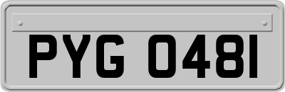 PYG0481