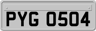 PYG0504