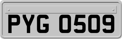 PYG0509