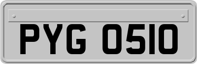 PYG0510