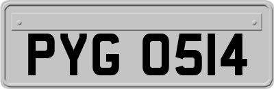 PYG0514