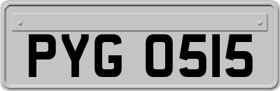 PYG0515