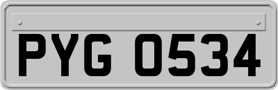 PYG0534