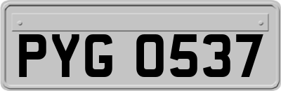 PYG0537