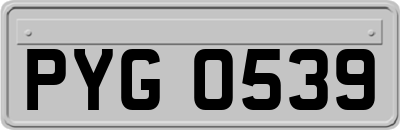 PYG0539