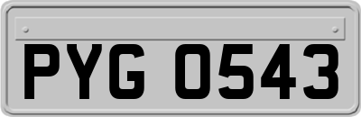 PYG0543