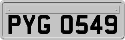 PYG0549