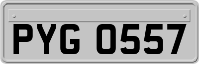 PYG0557