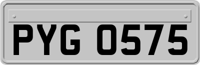 PYG0575