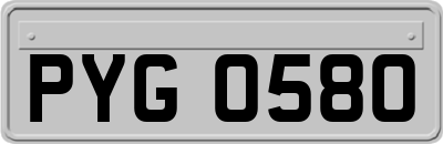 PYG0580