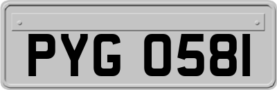 PYG0581