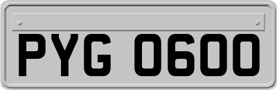 PYG0600