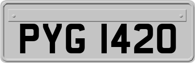 PYG1420