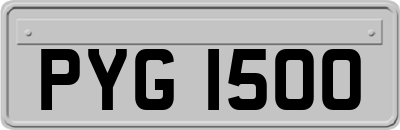 PYG1500