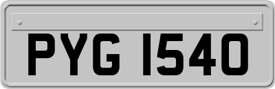 PYG1540