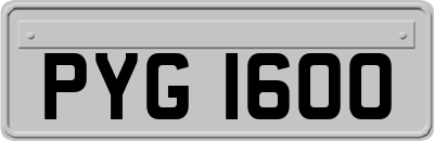 PYG1600