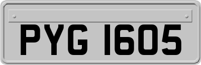 PYG1605