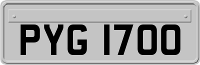 PYG1700