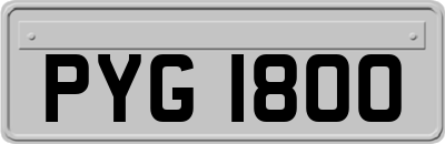 PYG1800