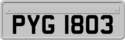 PYG1803