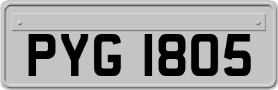 PYG1805