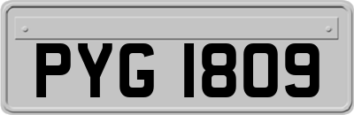 PYG1809