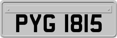 PYG1815