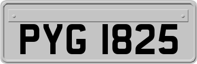 PYG1825