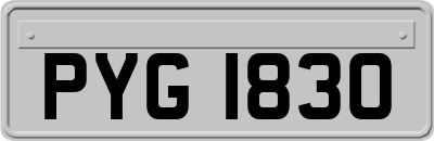 PYG1830