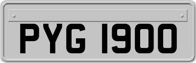 PYG1900