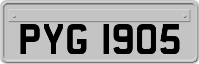 PYG1905