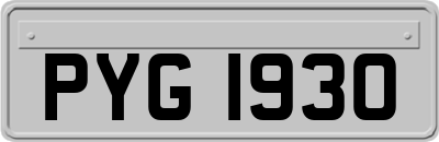 PYG1930