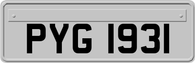 PYG1931